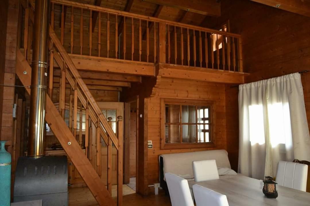 Chalet L Oasi Di Ambra 8 Posti Letto Con Uso Piscina Ardea Eksteriør billede