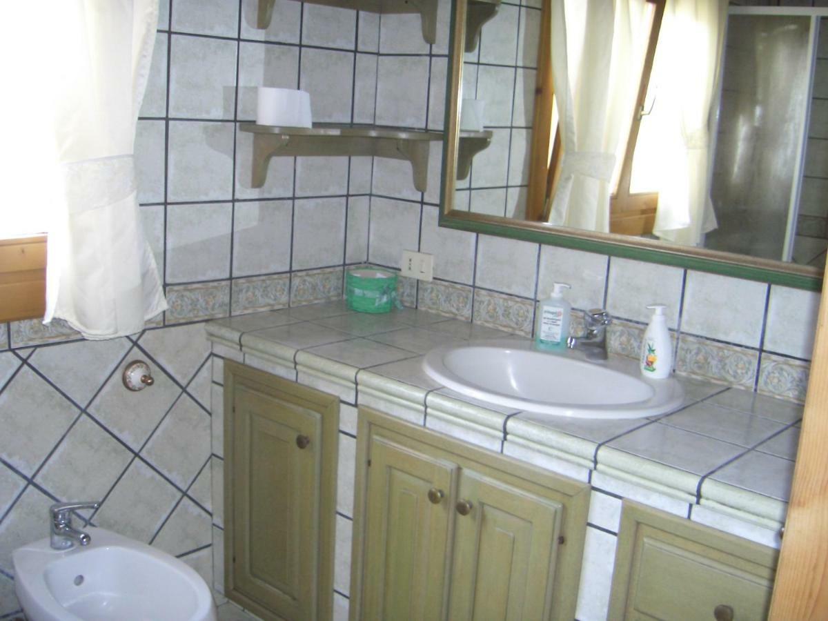 Chalet L Oasi Di Ambra 8 Posti Letto Con Uso Piscina Ardea Eksteriør billede